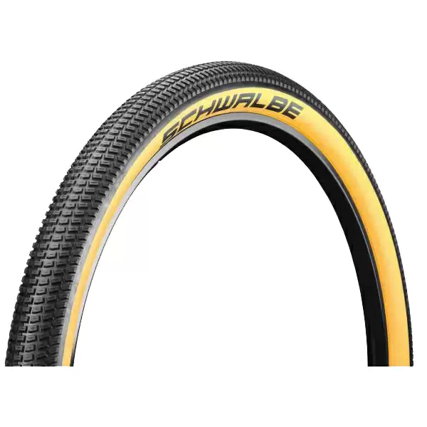 Dirt / MTB Tire Billy Bonkers 26'' x 2.10'' Performance Addix Folding Black/Classic-Skin - image
