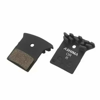 Ashima Pair Semi-Metal brake pads for Magura MT5 305450510 
