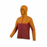 mt500 thermal l/s ii mtb winter jacket orange size s orange