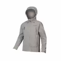 mt500 waterproof mtb jacket ii grey size xs gray