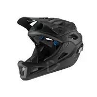 enduro helmet mtb 3.0 black size s (51-55cm) black