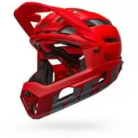 casco super air r mips rosso 2021 taglia m (55-59cm) rosso