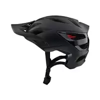 enduro helmet a3 mips uno black size m/l (57-59cm) black