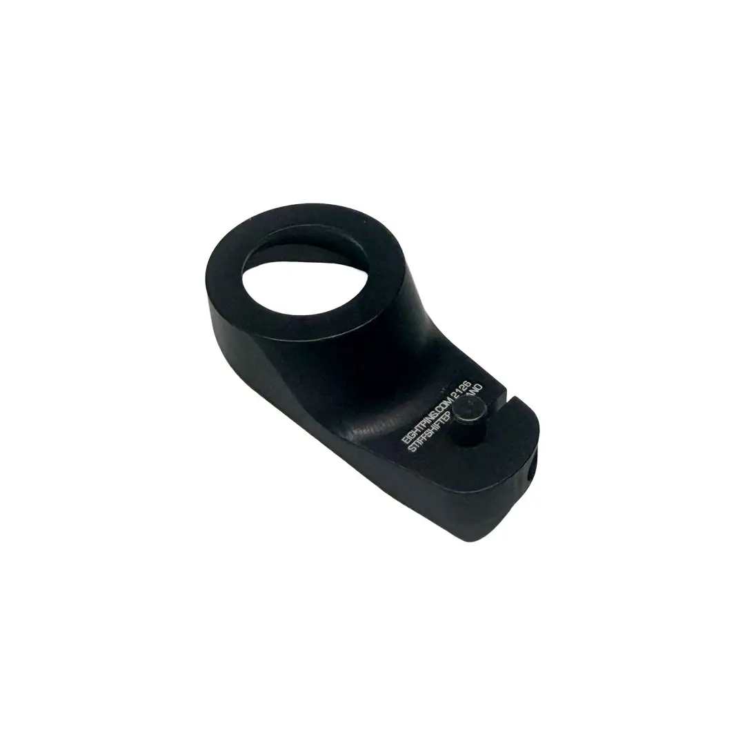 Rinforzo Forcellino cambio Stiffshifter Compatibile Shimano Deore RD-M6100 12v / Deore RD-M5130 10v #2