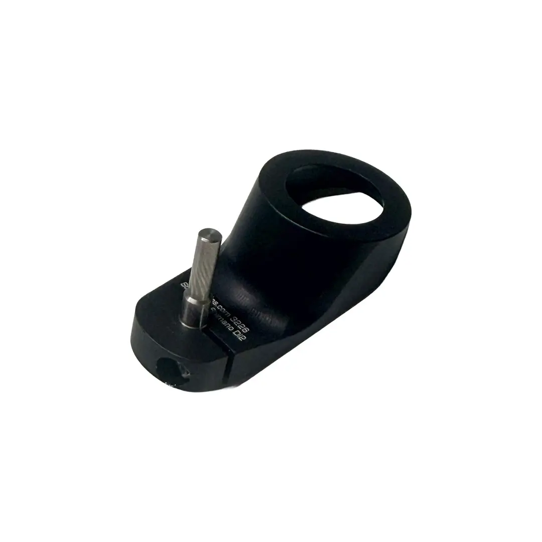 Rinforzo Forcellino cambio Stiffshifter Shimano Di2 XT / GRX / Deore 12v - XT Linkglide 11v #3