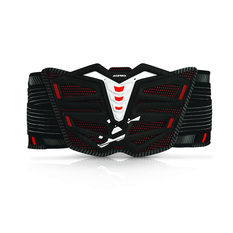 Elasticated Children's Lumbar Belt Motobrand Junior 2.0 One Size