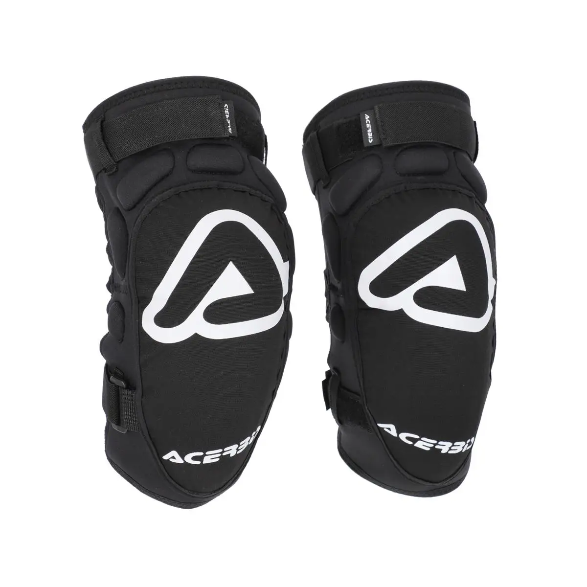 Ginocchiere Bambino Soft Kid Nero Taglia Unica - image