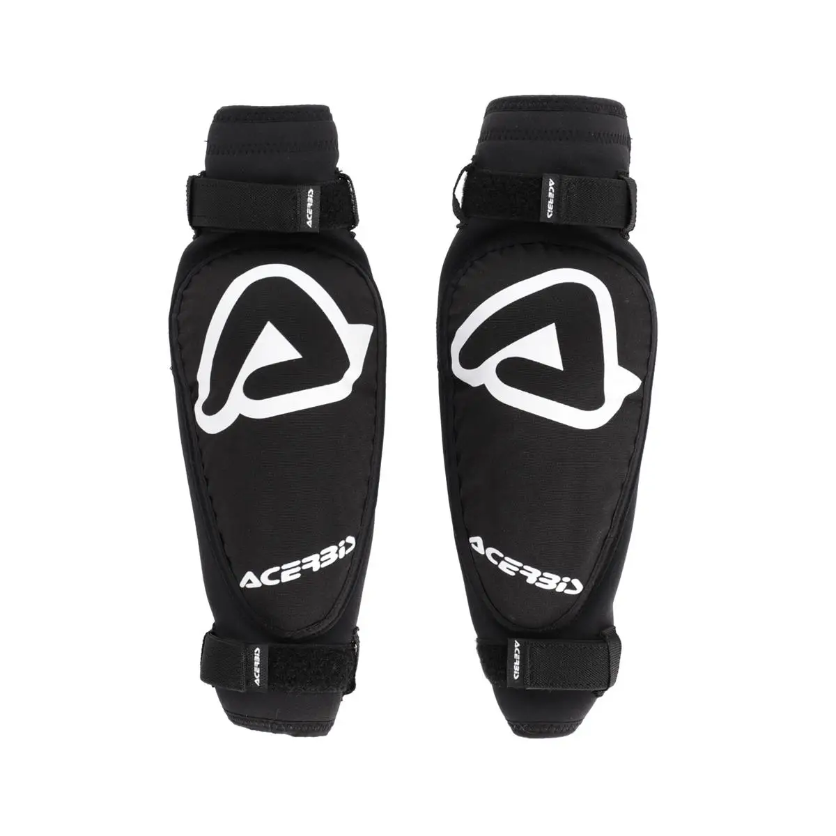 Gomitiere Bambino Soft Elbow Guard Nero Taglia Unica - image