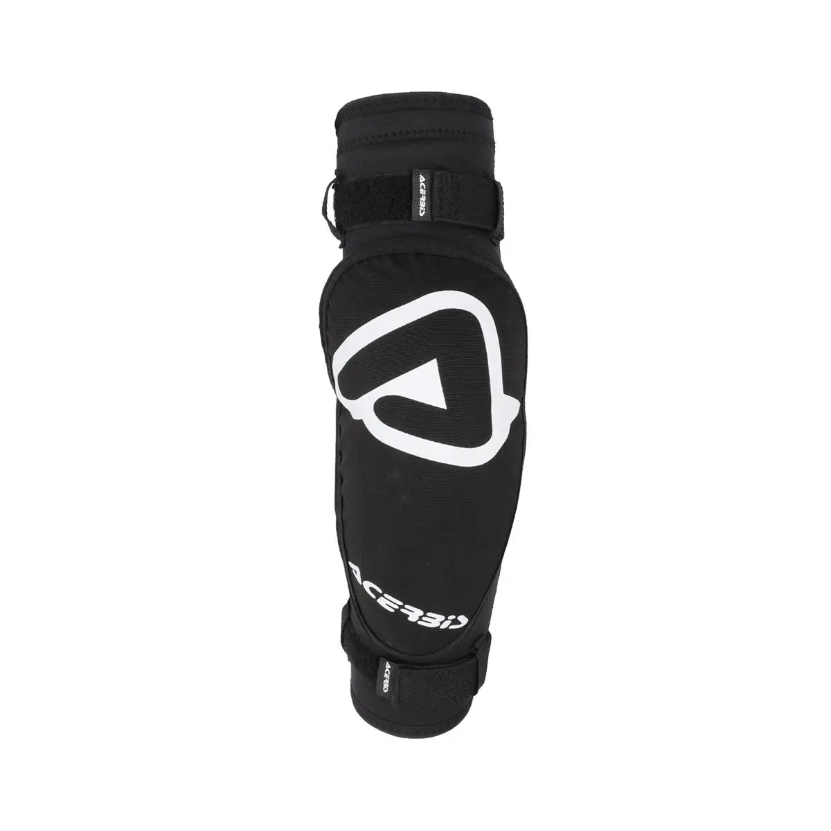 Gomitiere Bambino Soft Elbow Guard Nero Taglia Unica #4
