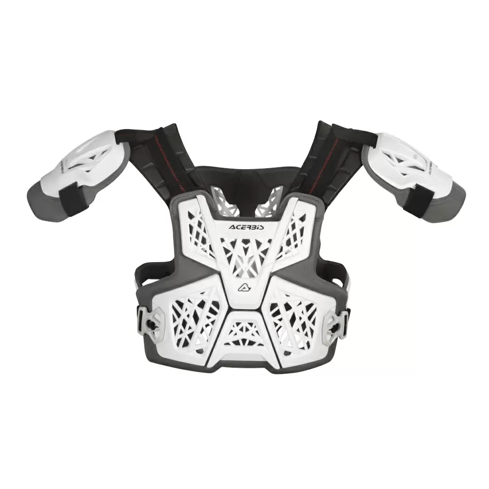 Gravity Roost Protector Vest Level 2 White - image