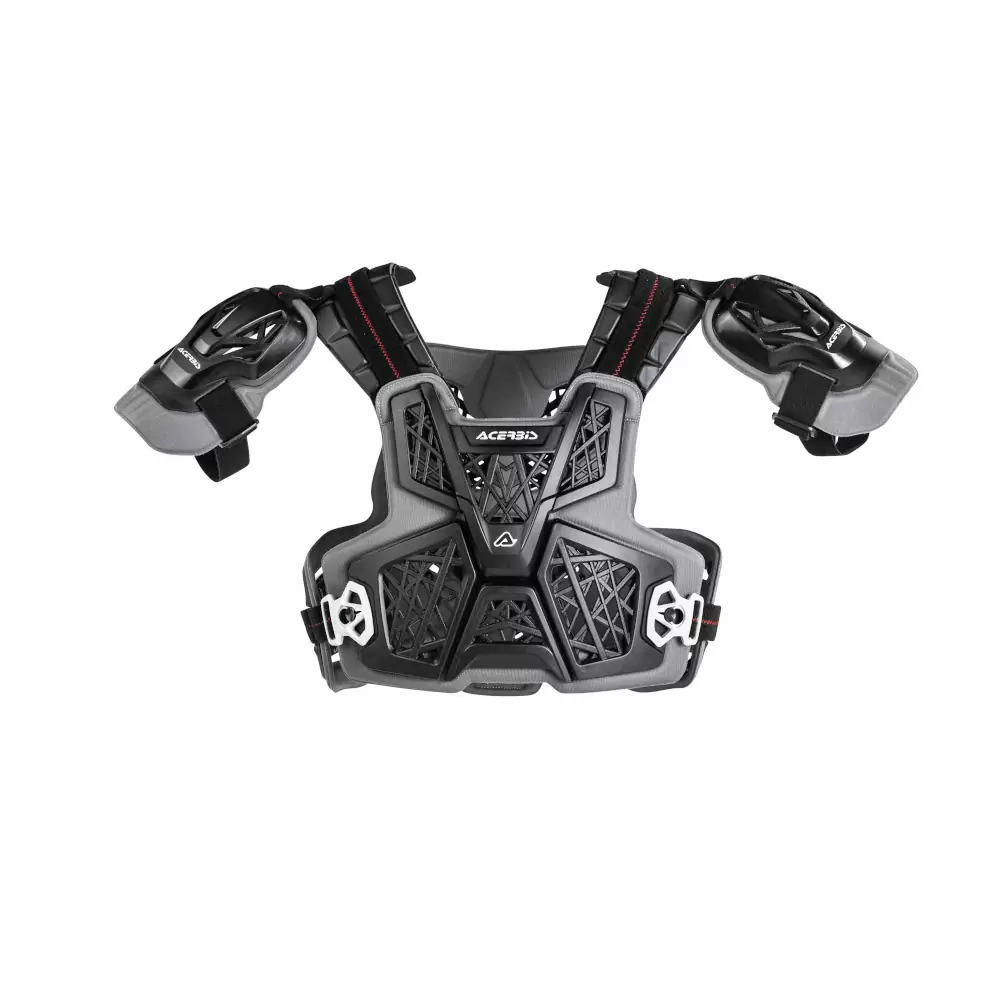 Gravity Roost Protector Vest Level 2 Black - image