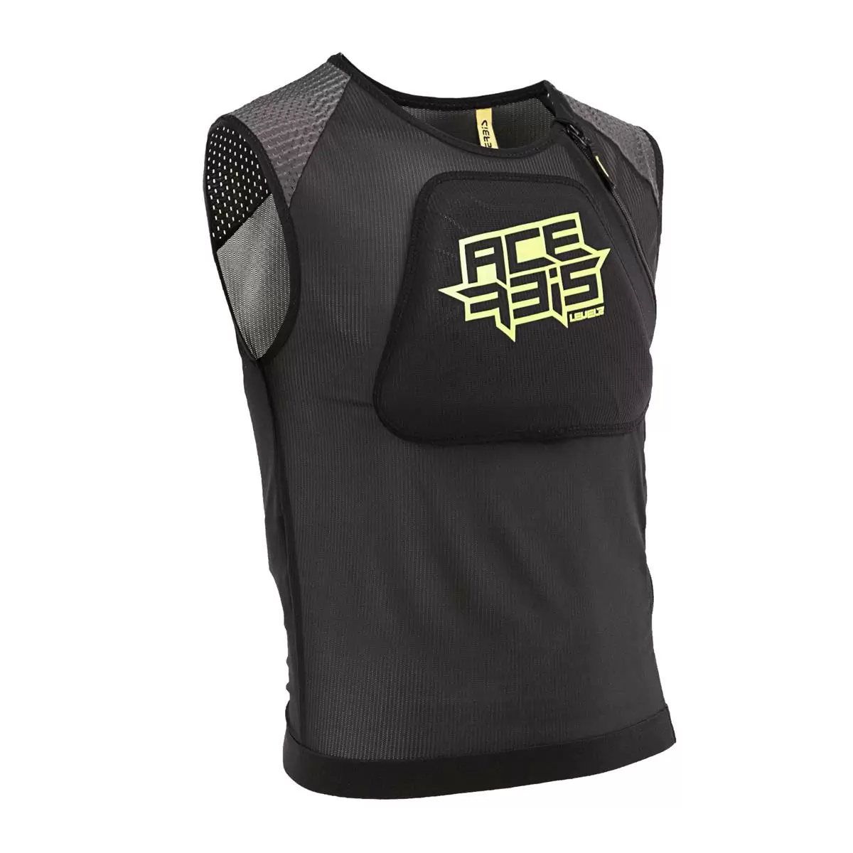 Armoured Vest X-Air Level 2 Black/Yellow Size L/XL - image
