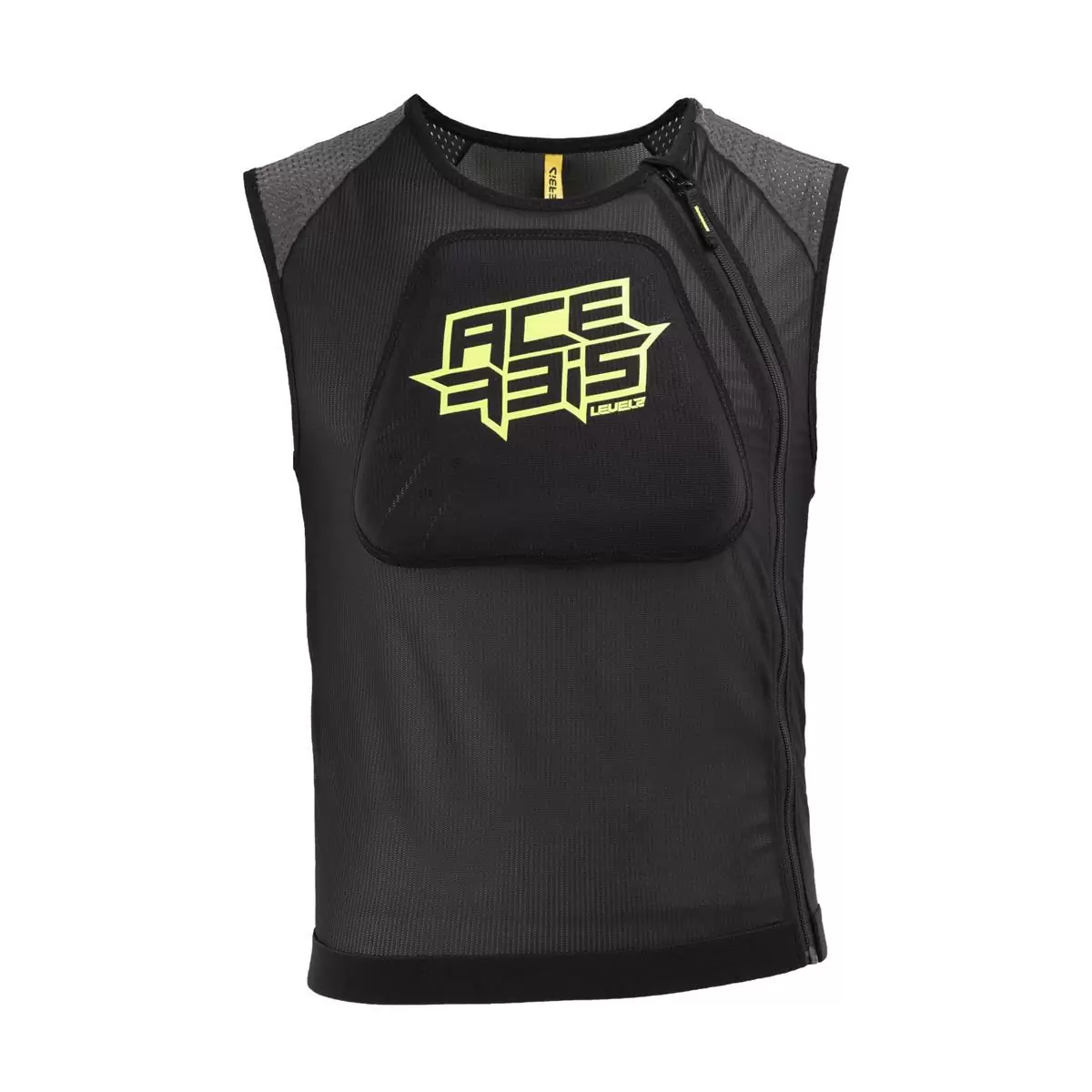 Armoured Vest X-Air Level 2 Black/Yellow Size L/XL #1