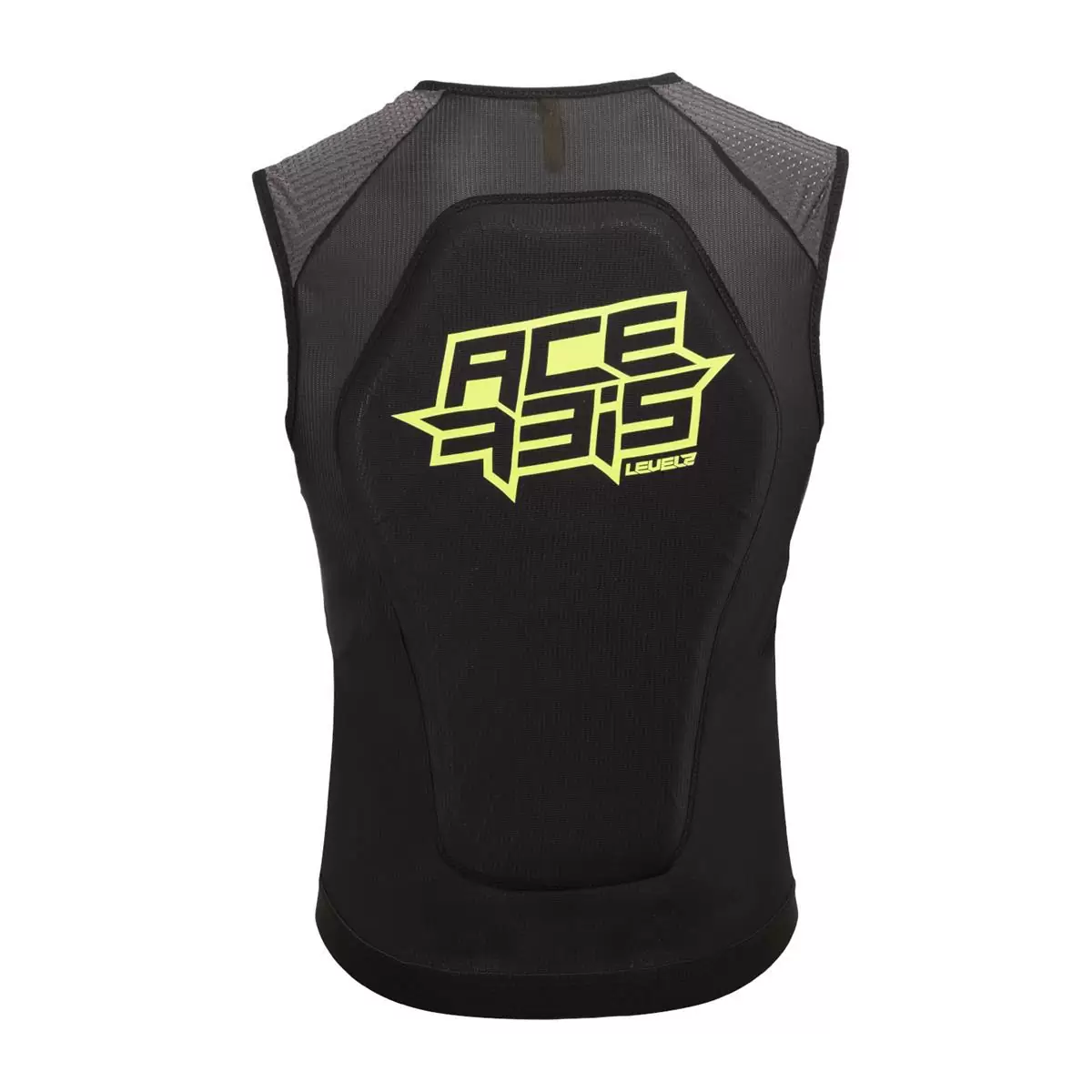 Armoured Vest X-Air Level 2 Black/Yellow Size L/XL #2