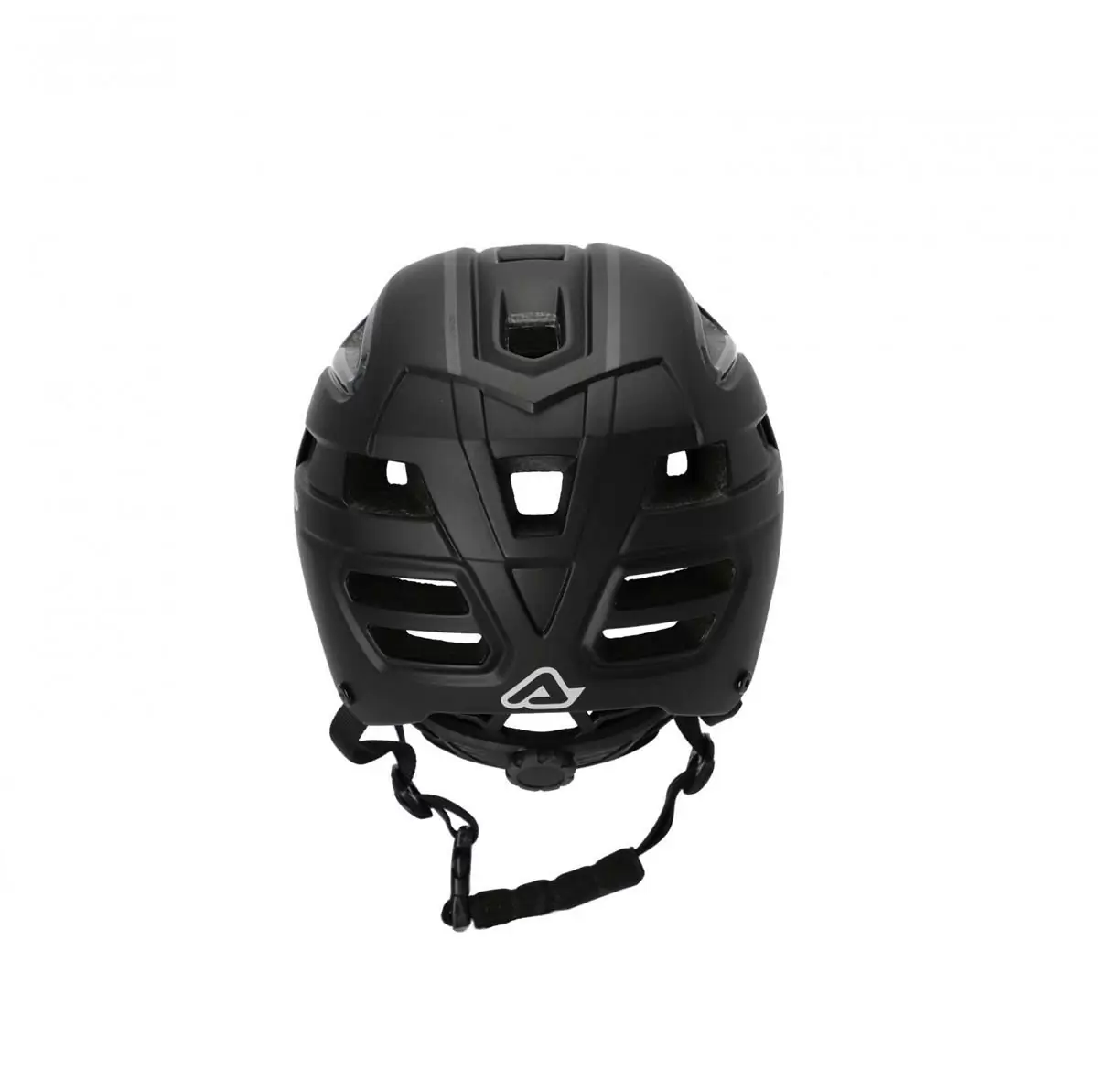 Helmet DoubleP black size L/XL (59-62) #3