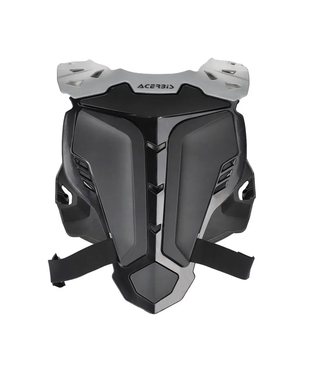 MTB Chest Harness Linear Gray/Black One Size (165-190cm) #1