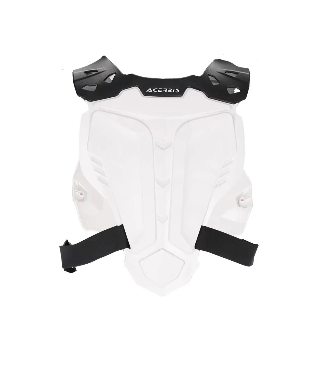 MTB Chest Harness Linear Black/White One Size (165-190cm) #1