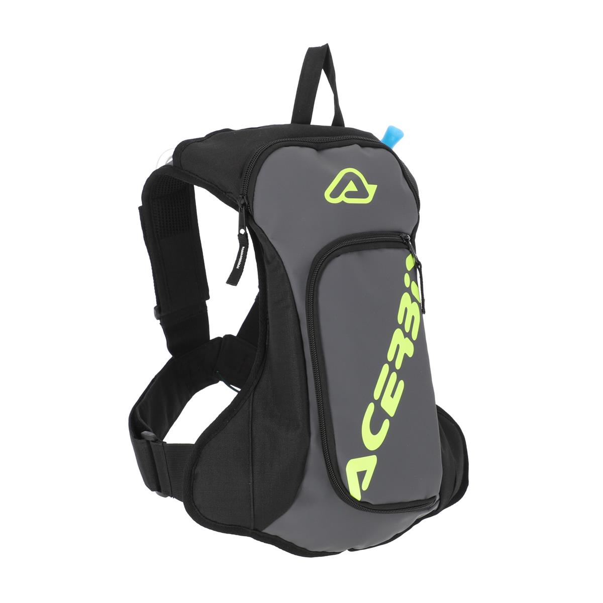 Water Backpack Logo 6.5L + 1.5L Hydration Bladder