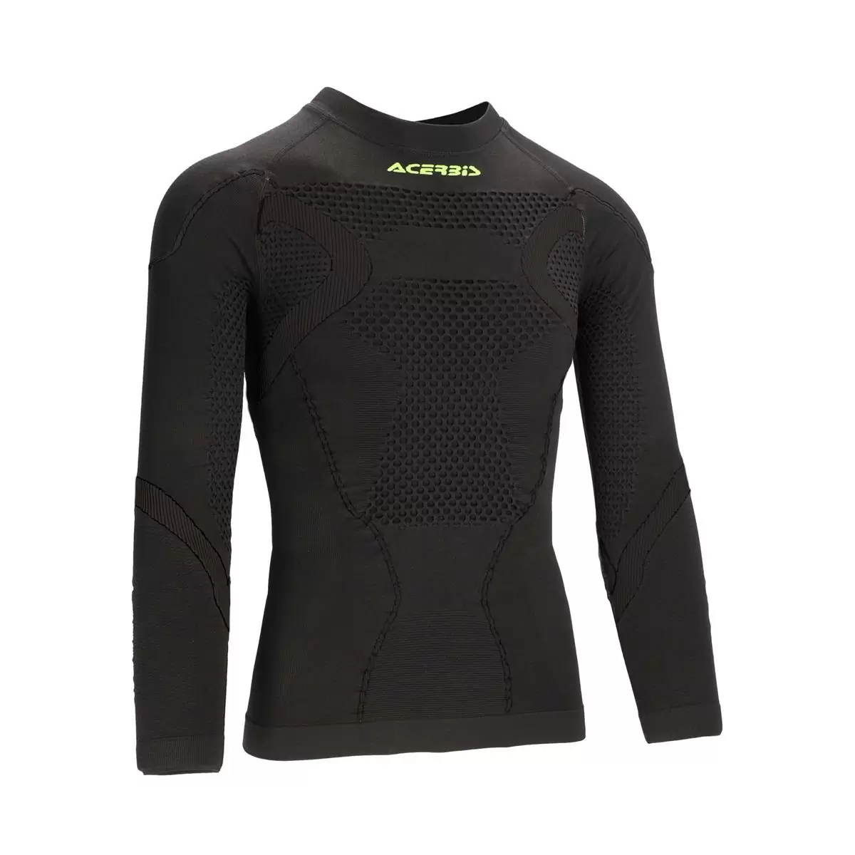 X-Body Winter 2.0 Thermoshirt Schwarz Größe S/M - image