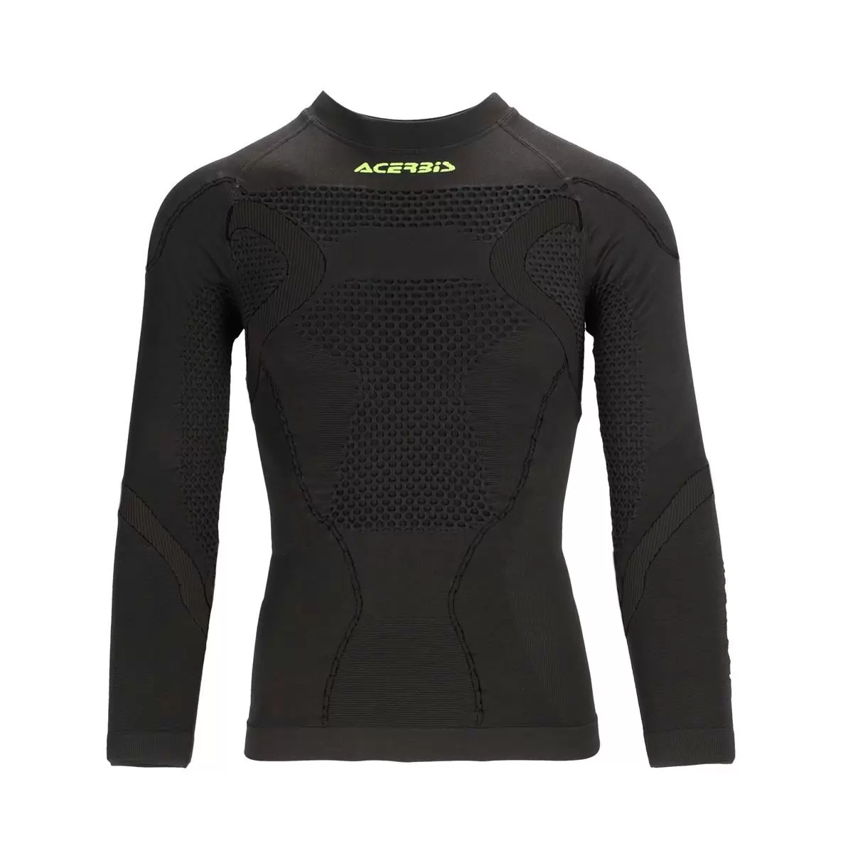 X-Body Winter 2.0 Thermoshirt Schwarz Größe S/M #1