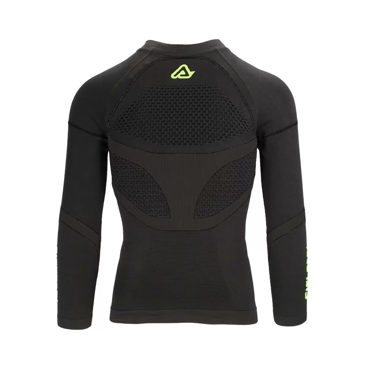 Maglia Termica X-Body Winter 2.0 Nero Taglia S/M #2