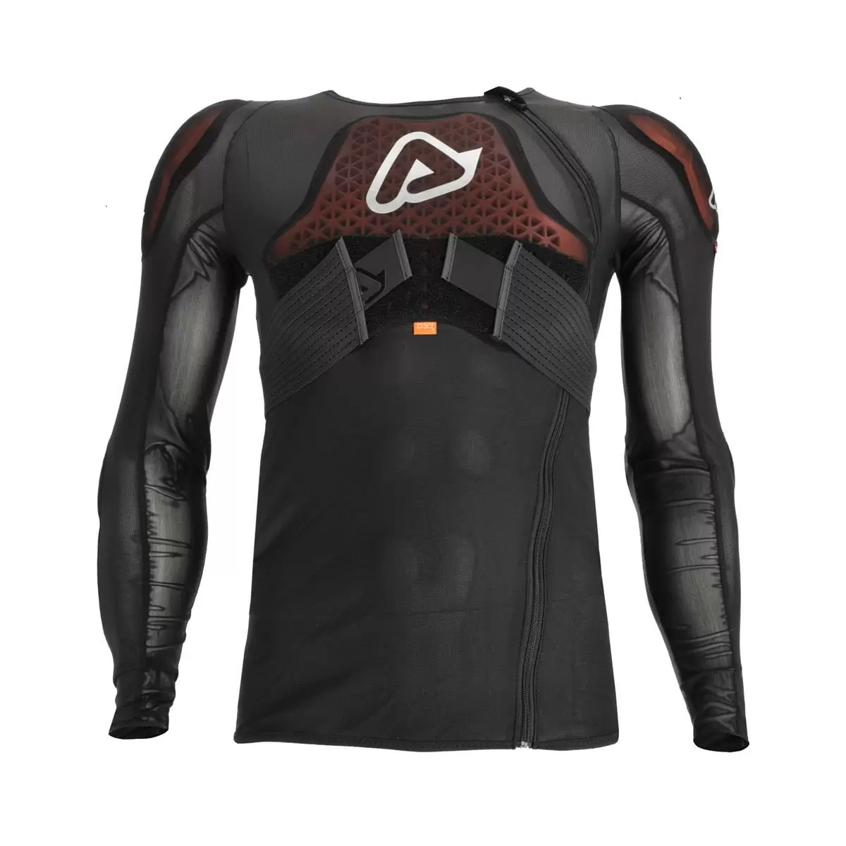 Pettorina MTB Body Armour Flux Air Taglia S/M #1