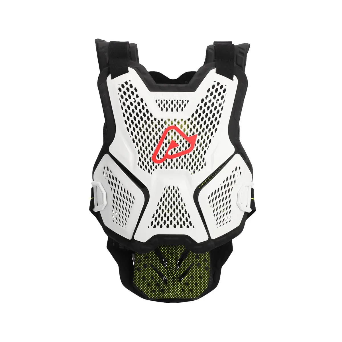 MTB Chest Protector P035 L1 White One Size #1