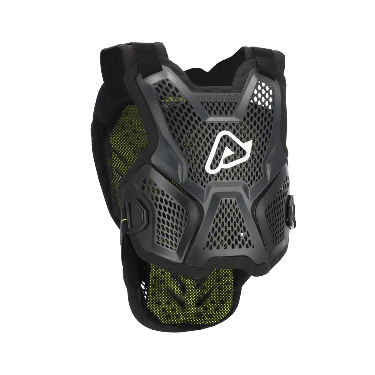 MTB Chest Protector P035 L1 Black One Size