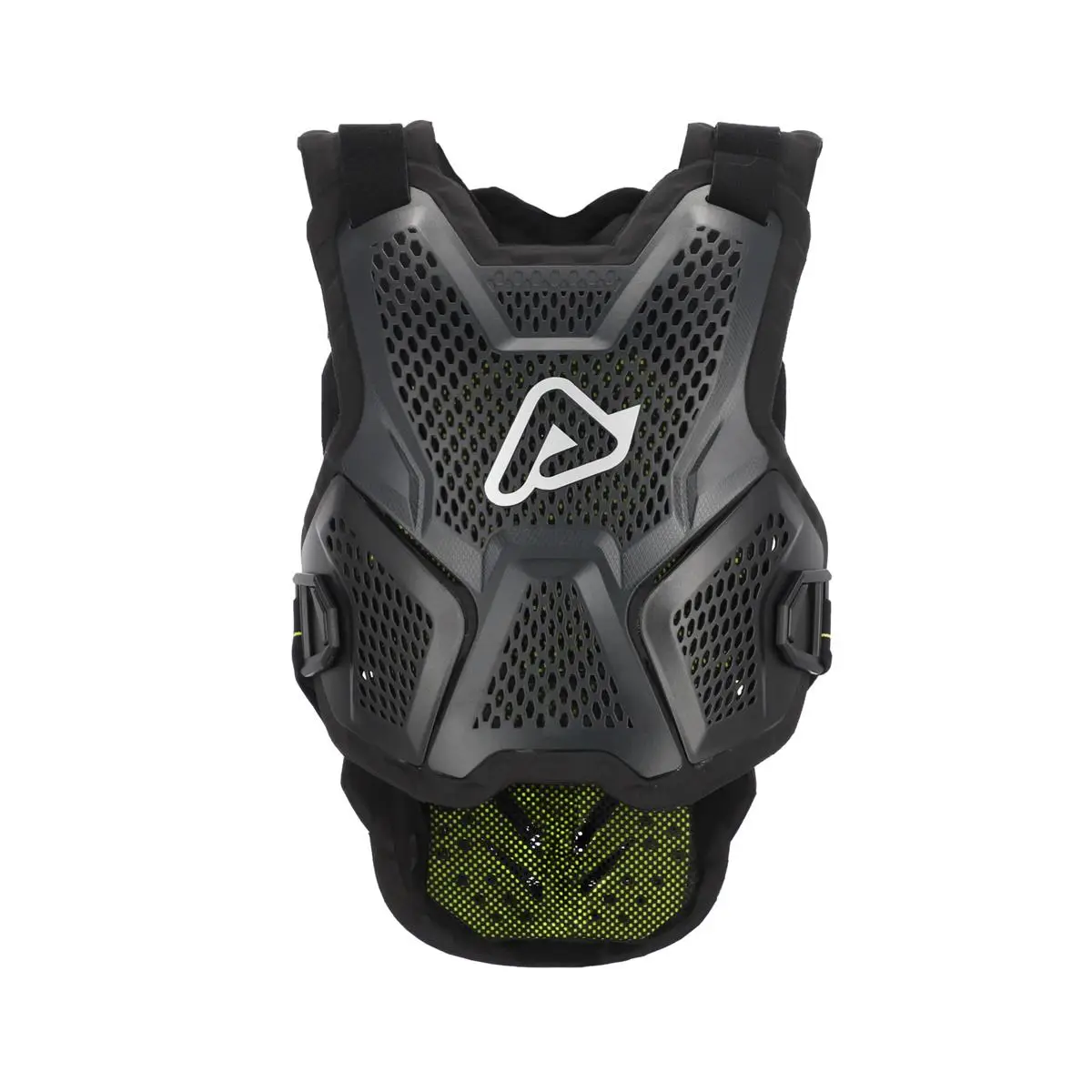MTB Chest Protector P035 L1 Black One Size #1
