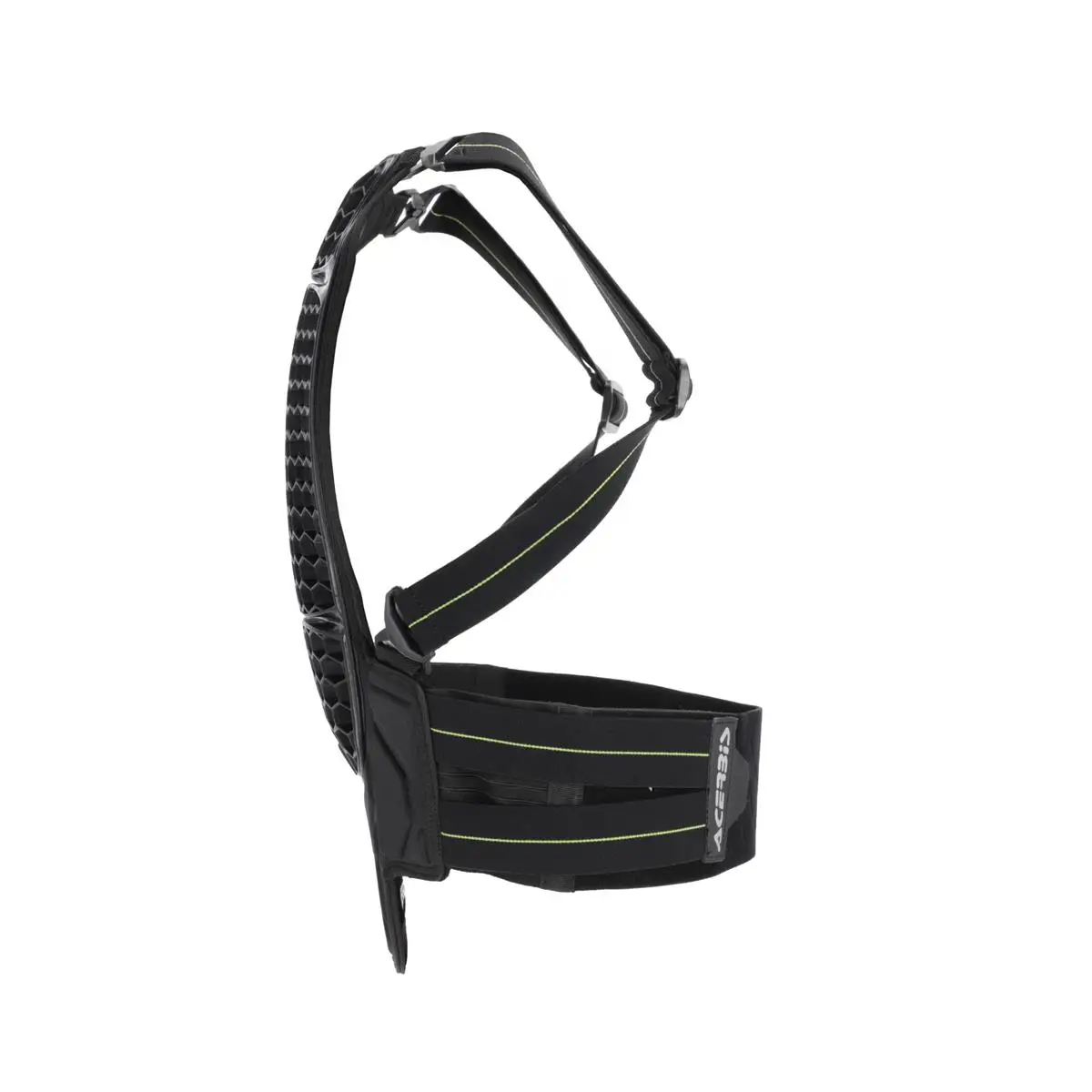 Protector de espalda MTB Back Protector Aether Negro Talla S/M (165-175cm) #1