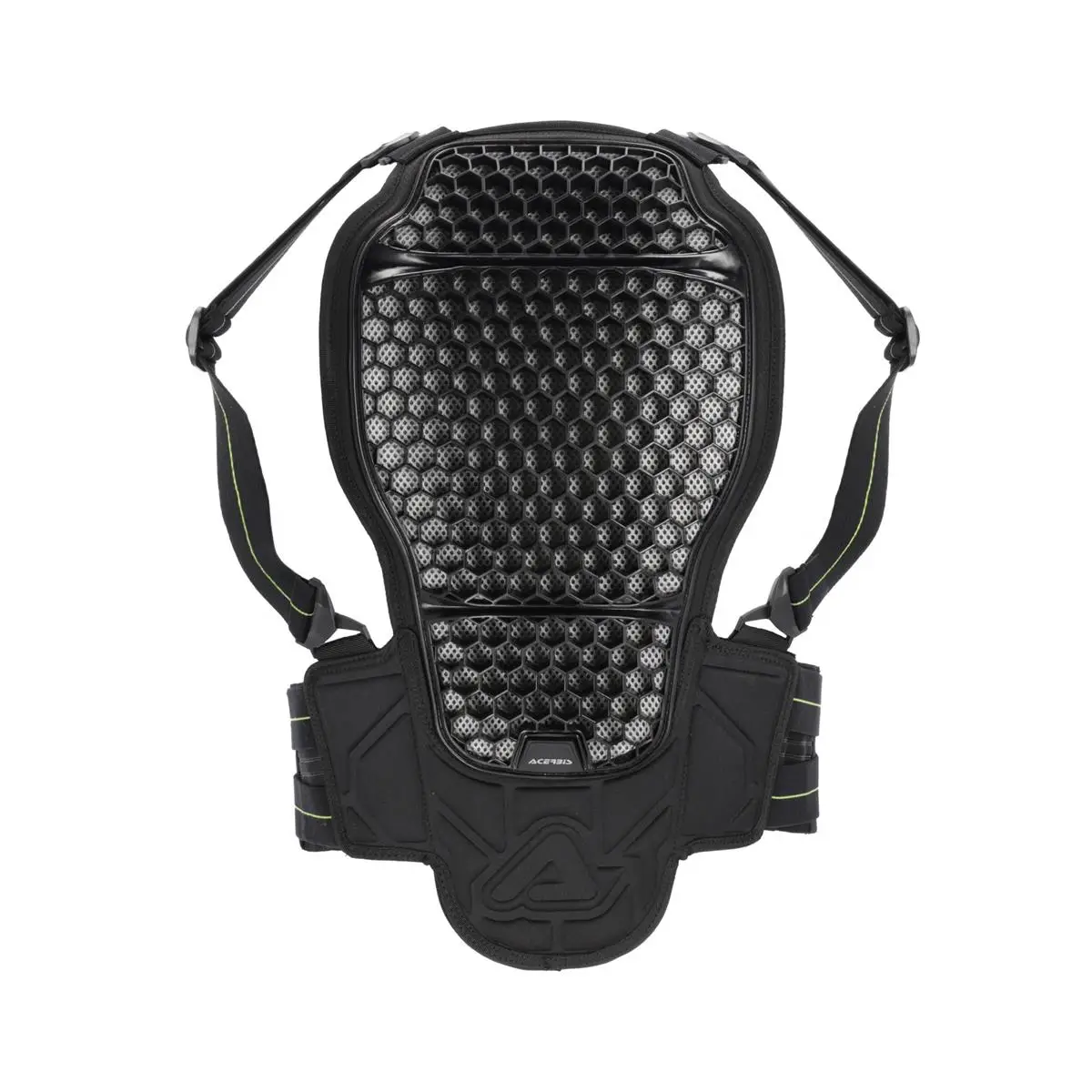 Protector de espalda MTB Back Protector Aether Negro Talla S/M (165-175cm) #2
