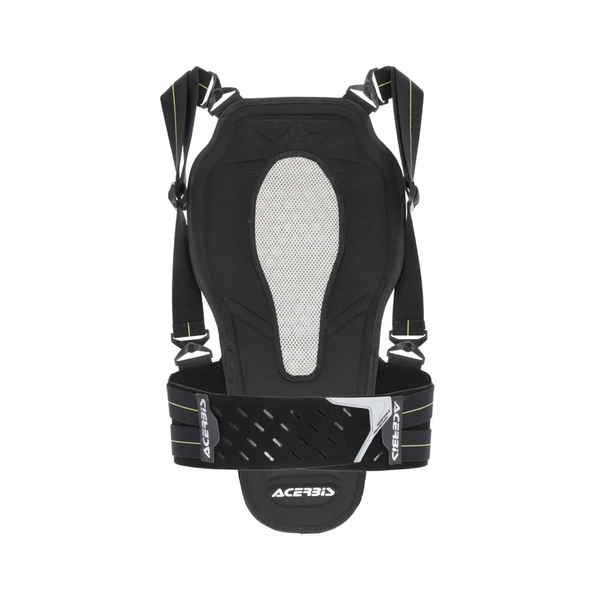 Protector de espalda MTB Back Protector Aether Negro Talla S/M (165-175cm) #4