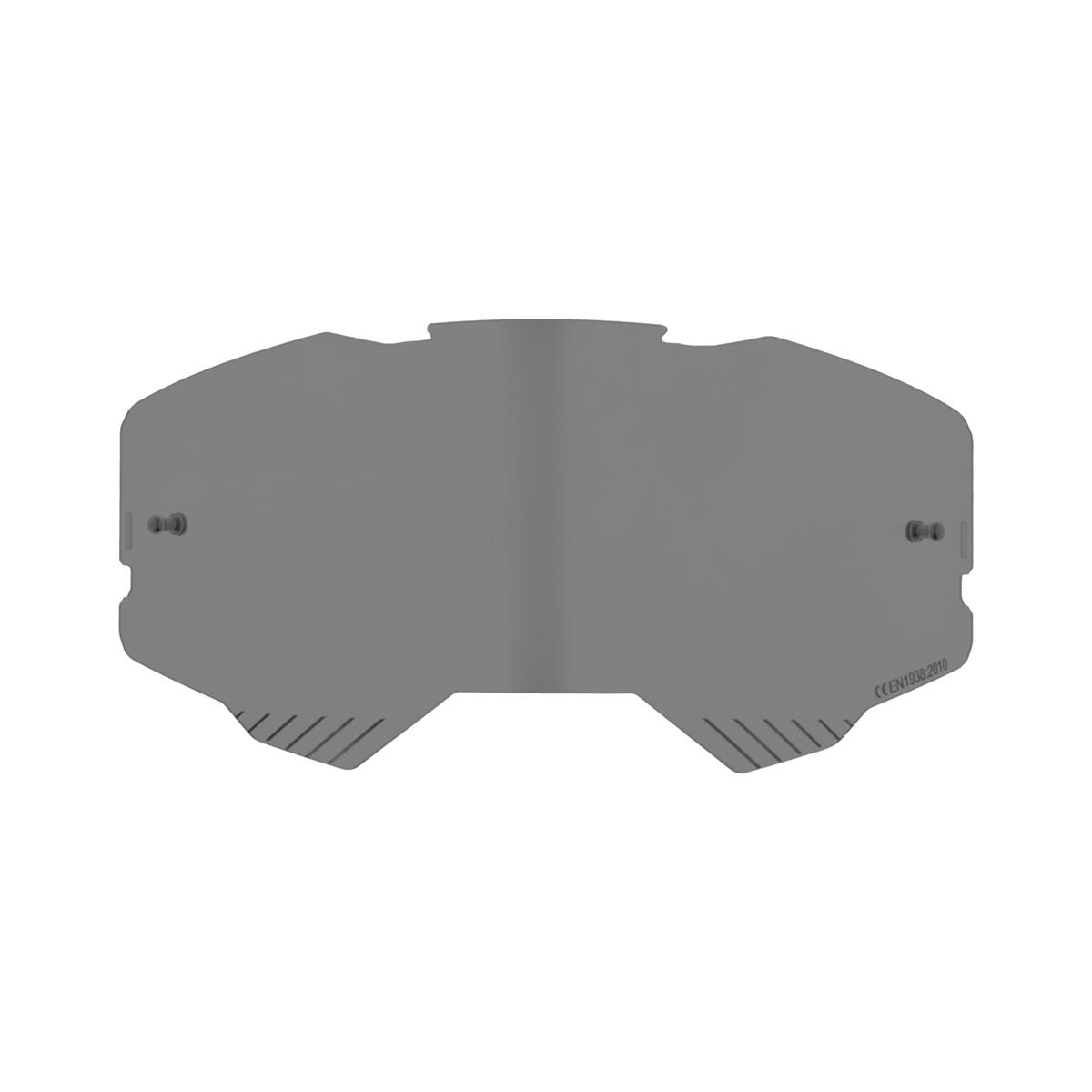 Lente di Ricambio Maschera Vulcan Nero