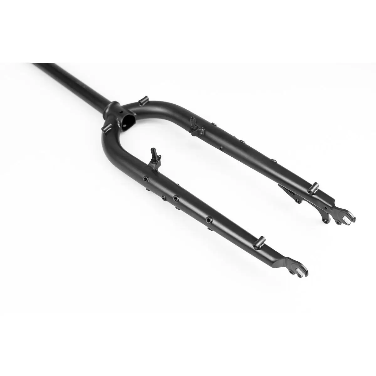 Adventure-Ski Steel Trekking Fork 1-1/8'' Ahead Disc IS2000 Quick Release - image