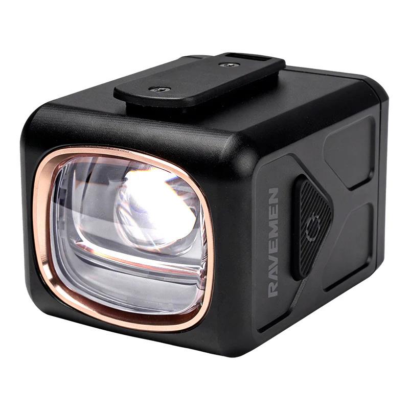Luz delantera UR1700 1700lm Negro