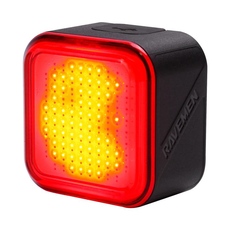 Luce Posteriore NT401 40lm Nero