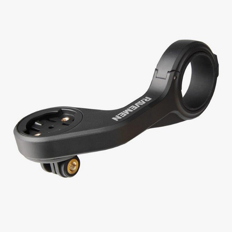 Support GPS AOM05 avec port lumière/caméra d'action intégré