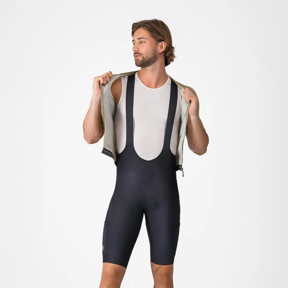 Strada Unlimited Endurance Overalls Schwarz Größe XS - image