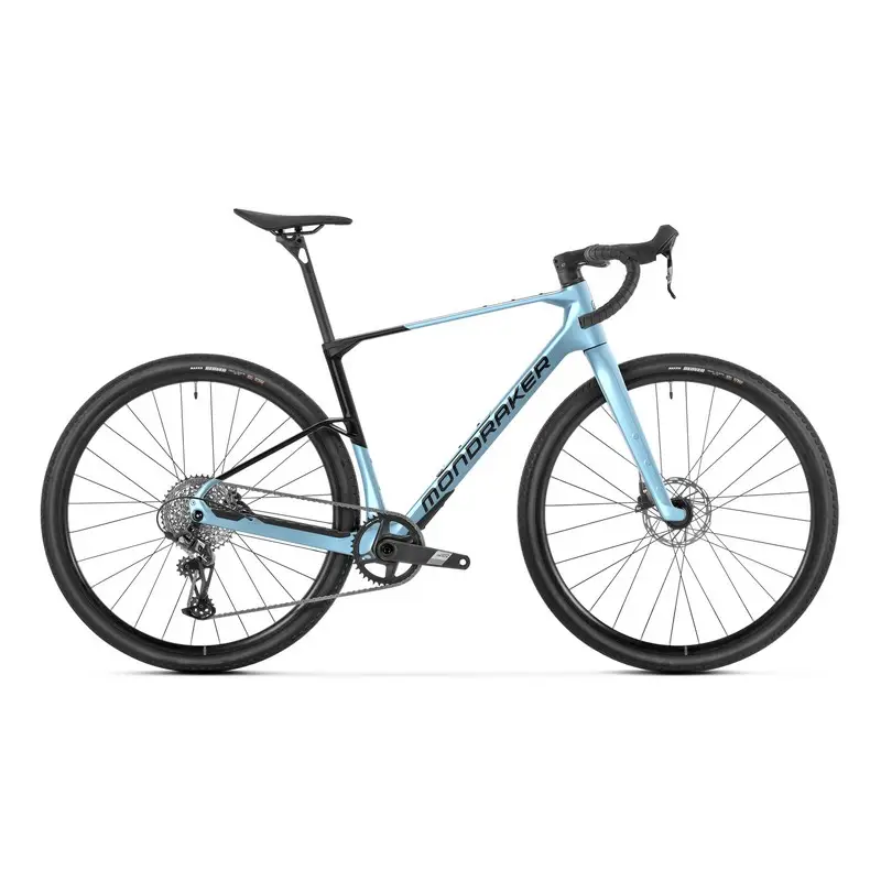 Arid Carbon S 28 '' sram apex xplr 12v aura azul 2026 tamaño s - image