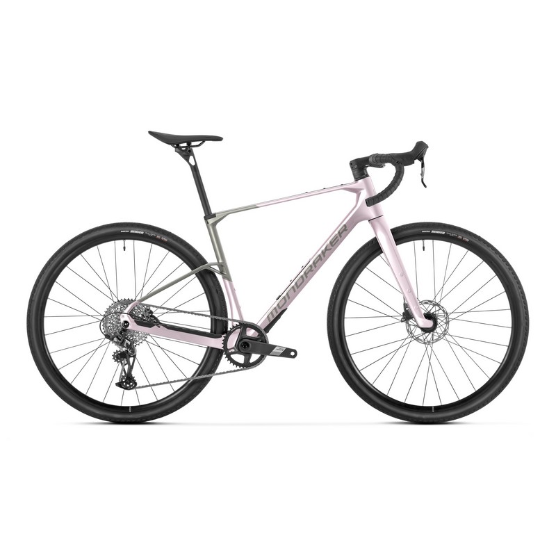 Arid Carbon S 28'' Sram Apex XPLR 12v Mirage Silver 2026 Taglia S