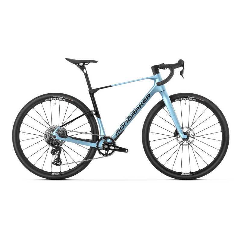 Arid Carbon R 28 '' SRAM RIVAL XPLR AXS 13V AURA BLUE 2026 Size S
