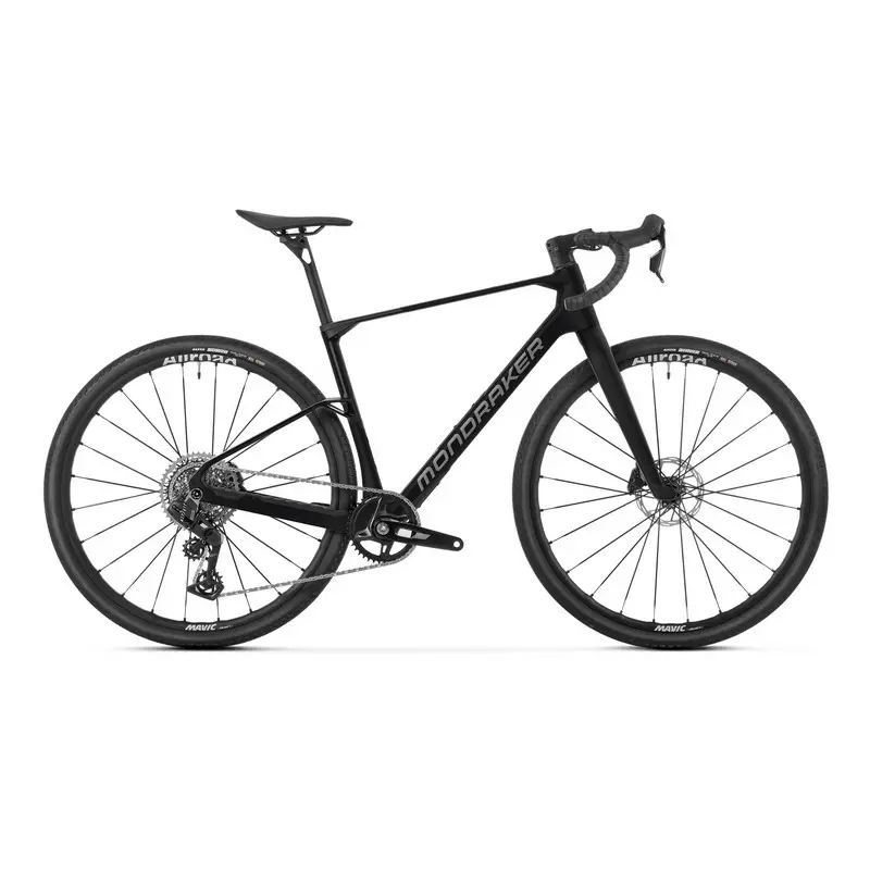 Árido carbono r 28 '' sram rival xplr axs 13v superblack 2026 size s - image