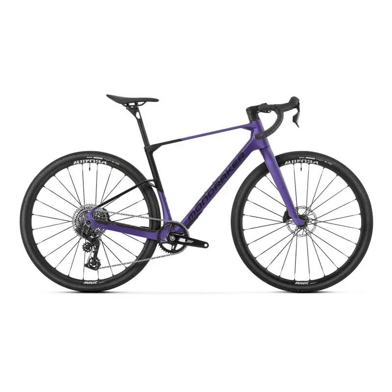 Arid Carbon R 28 '' sram rival xplr hachs 13V ultraviolet 2026 tamaño s - image