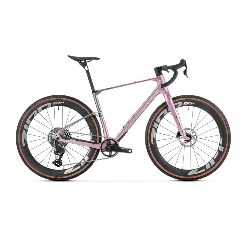 Arid Carbon RR 28'' Sram Force XPLR AXS 13v Mirage Silver 2026 Taglia L