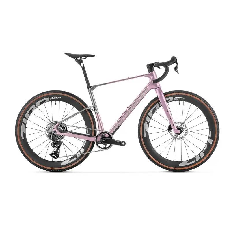 Arid Carbon RR 28'' Sram Force XPLR AXS 13v Mirage Silver 2026 Taglia L - image