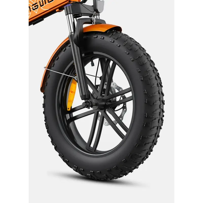 Faltbar EP-2 Boost Fatbike 20 Zoll 7-Gang 624Wh Orange Einheitsgröße #4