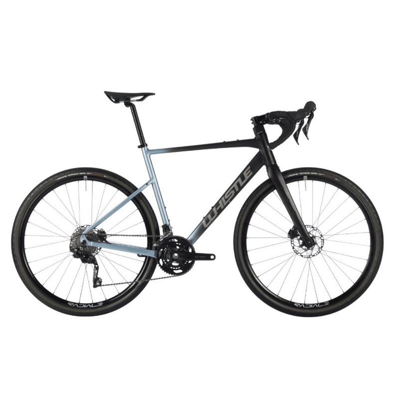 Kiowa A GRX400 28'' 2x10V Schwarz/Türkis Größe S