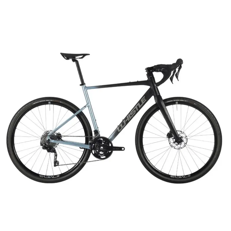 Kiowa A GRX400 28'' 2x10V Schwarz/Türkis Größe S - image