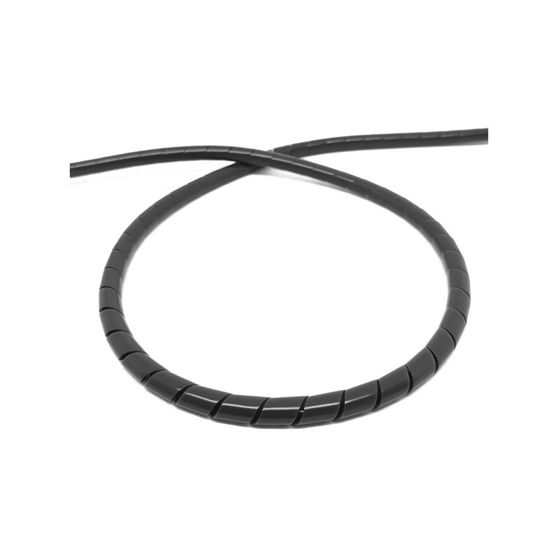 Spiral Sheath For Sheaths And E-bike Electric Cables - 1m