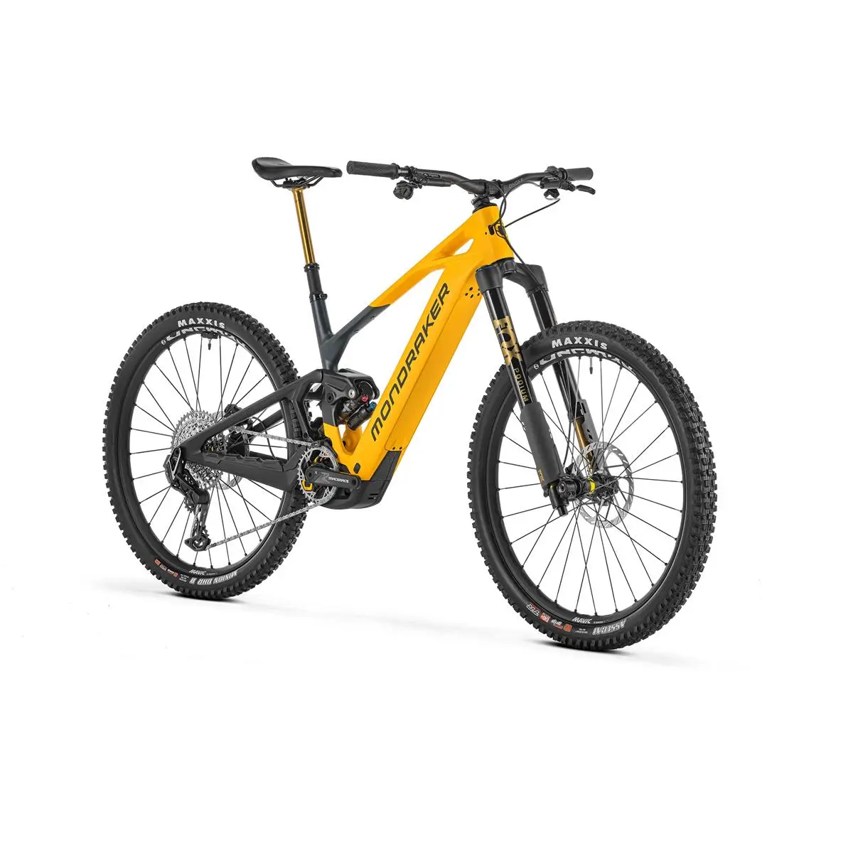 Crafty Carbon RR S 29 '' 12V 160mm 800Wh Bosch Performance Line CX Yellow/Black 2026 Size S #1